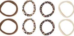 Clearance Bijou Brigitte Elastico per capelli - Many Leo