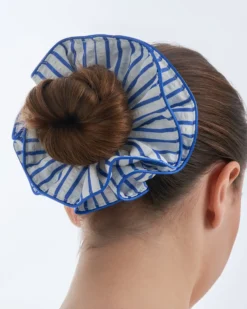 New Bijou Brigitte Elastico per capelli - Maritim Stripes