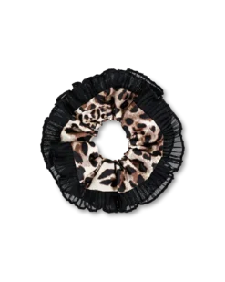 Sale Bijou Brigitte Elastico per capelli - Soft Leo
