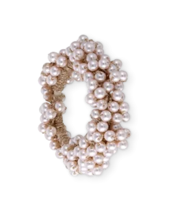 Sale Bijou Brigitte Elastico per capelli - Sweet Pearls