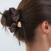 Hot Bijou Brigitte Elastico per capelli - Wild Heart