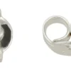 Online Bijou Brigitte Farfallina per orecchini - Color argento