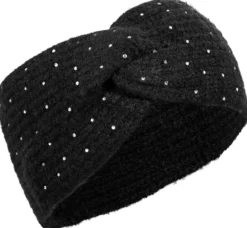 Sale Bijou Brigitte Fascia paraorecchie - Black Sparkle
