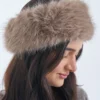 Best Bijou Brigitte Fascia paraorecchie - Brown Fuzz