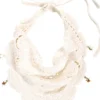 Hot Bijou Brigitte Fascia per capelli - Crocheted Dreams
