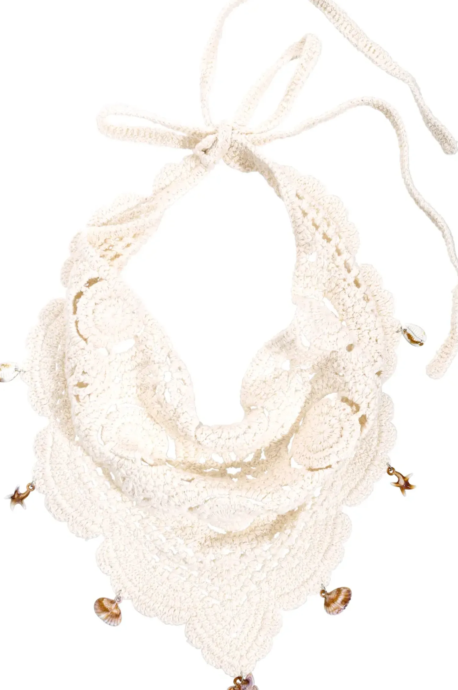 Hot Bijou Brigitte Fascia per capelli - Crocheted Dreams