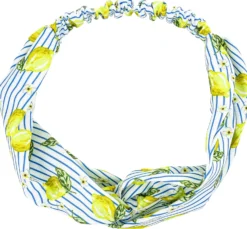 Best Bijou Brigitte Fascia per capelli - Fruity Lemon