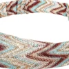 Bijou Brigitte Fascia per capelli - Hippie Knit