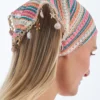Outlet Bijou Brigitte Fascia per capelli - Knitted Shells