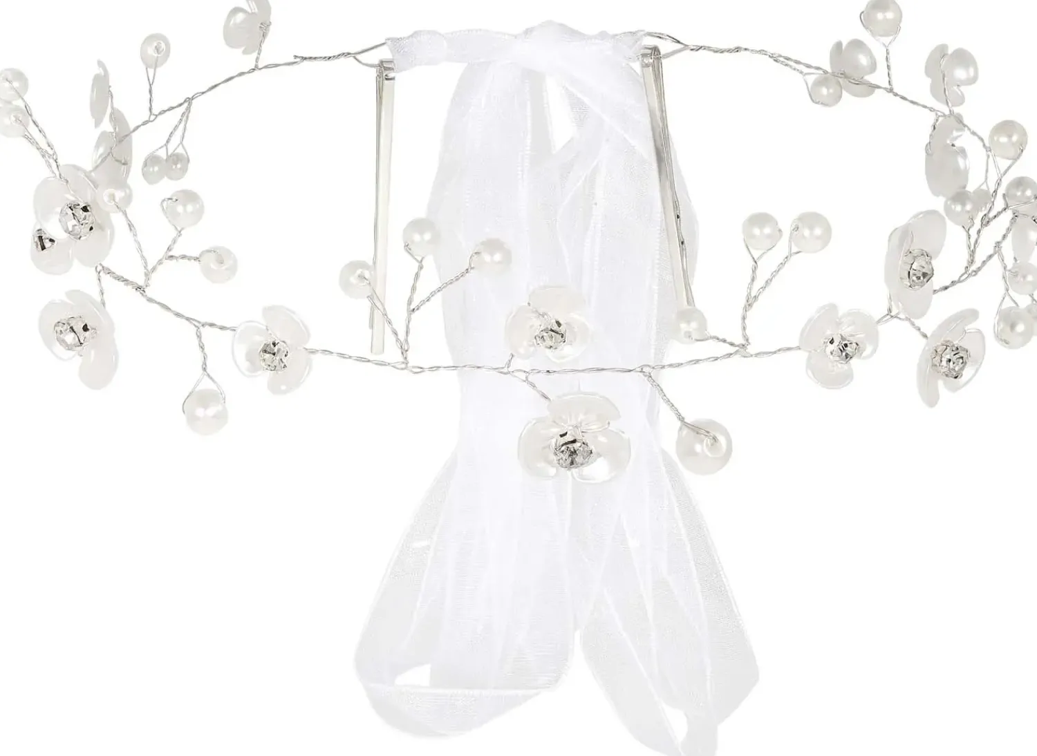 Hot Bijou Brigitte Fascia per capelli - Perfect Flowers