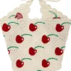 New Bijou Brigitte Fascia per capelli - Red Cherrys