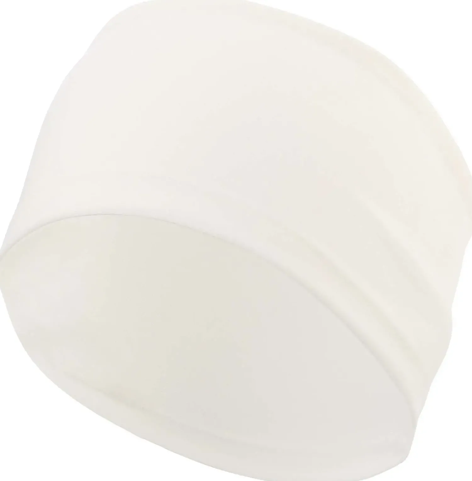 Bijou Brigitte Fascia per capelli - Sporty White