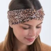 New Bijou Brigitte Fascia per capelli - Velvet Savannah