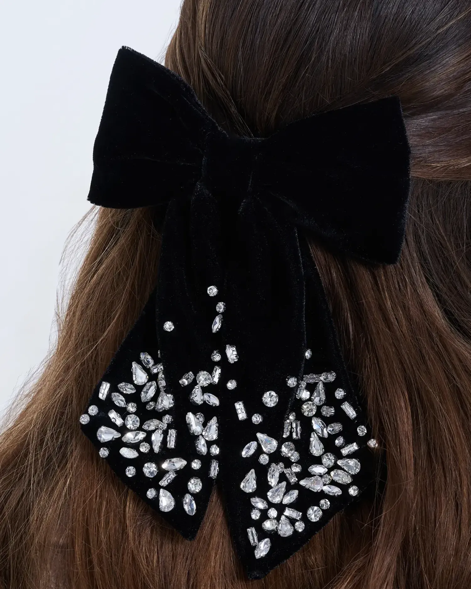 Outlet Bijou Brigitte Fermacapelli - Black Sparkle