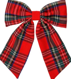 Outlet Bijou Brigitte Fermacapelli - Checkered Red