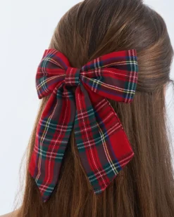 Outlet Bijou Brigitte Fermacapelli - Checkered Red