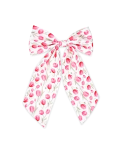 Clearance Bijou Brigitte Fermacapelli - Pink Tulip