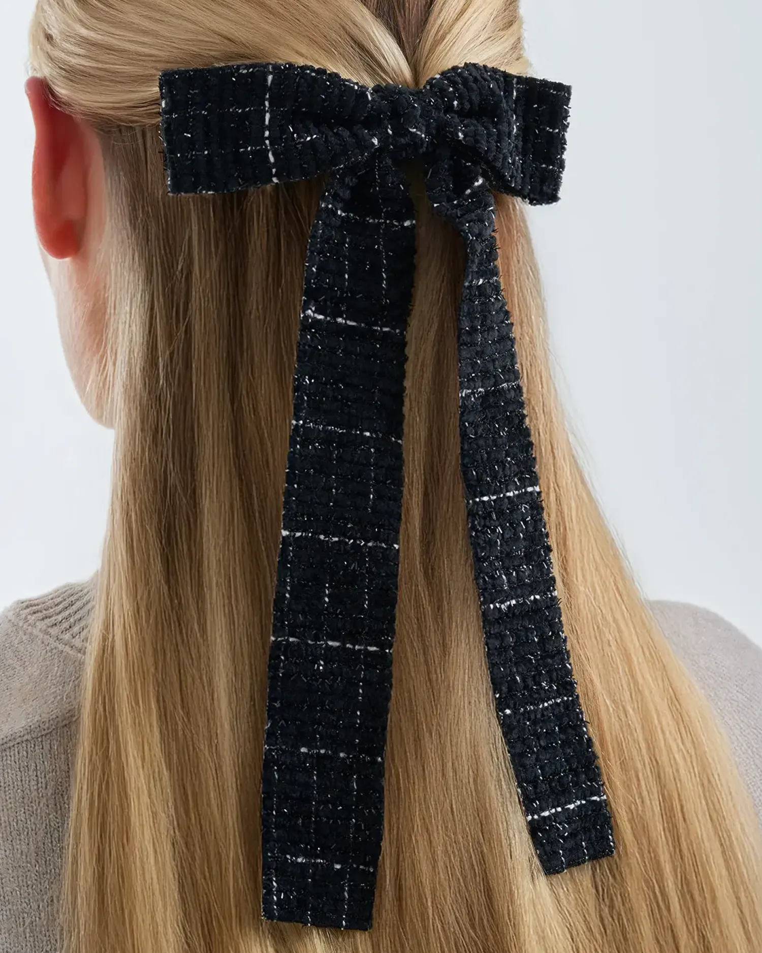 Clearance Bijou Brigitte Fermacapelli - Sparkly Black