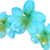Hot Bijou Brigitte Fermaglio per capelli - Aloha Blue