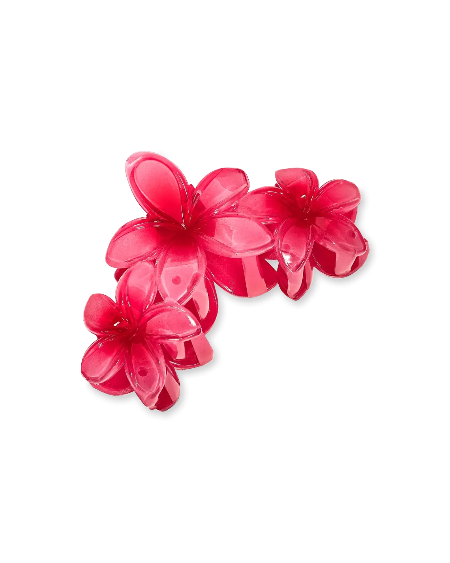 Online Bijou Brigitte Fermaglio per capelli - Aloha Red