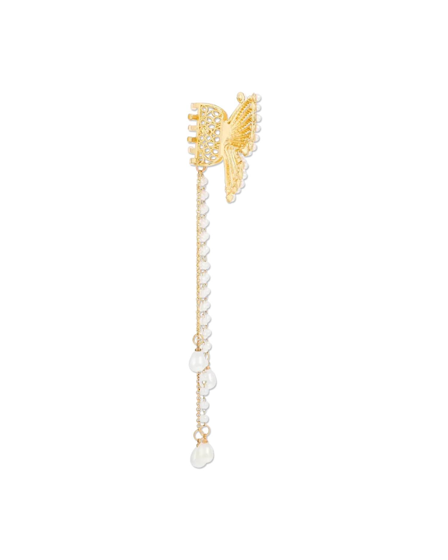 Online Bijou Brigitte Fermaglio per capelli - Beautiful Butterfly