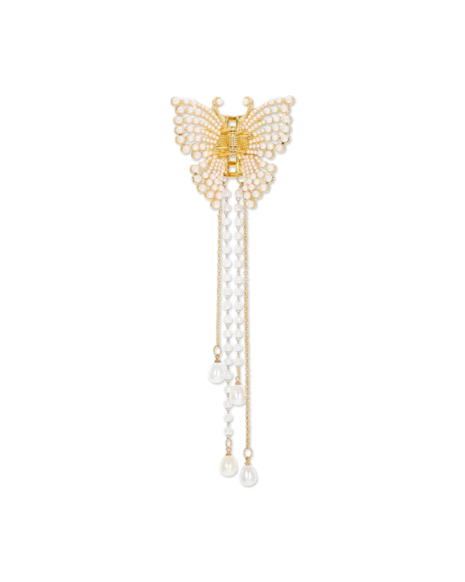 Online Bijou Brigitte Fermaglio per capelli - Beautiful Butterfly