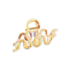 Best Bijou Brigitte Fermaglio per capelli - Beige Wave