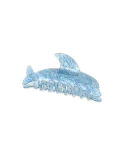 Best Bijou Brigitte Fermaglio per capelli - Blue Flipper