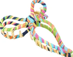 Sale Bijou Brigitte Fermaglio per capelli - Colorful Bow