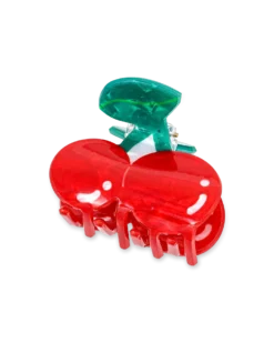 Bijou Brigitte Fermaglio per capelli - Cute Cherry