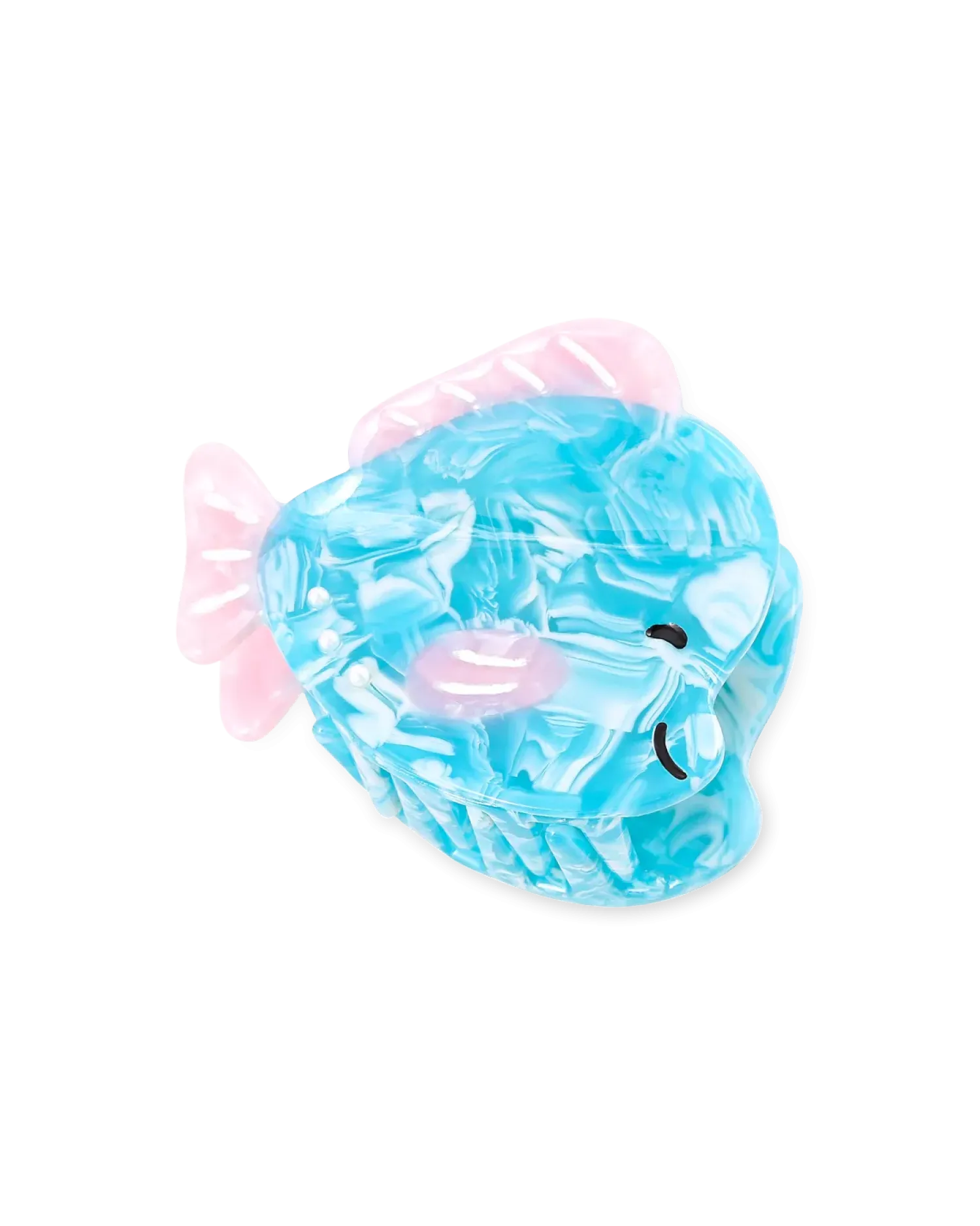 Outlet Bijou Brigitte Fermaglio per capelli - Cute Ocean