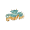 Discount Bijou Brigitte Fermaglio per capelli - Cyan Sea