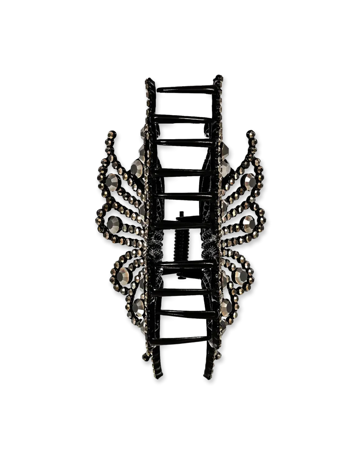Sale Bijou Brigitte Fermaglio per capelli - Dark Beauty