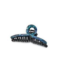 Discount Bijou Brigitte Fermaglio per capelli - Dark Turquoise