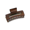 Discount Bijou Brigitte Fermaglio per capelli - Dark Wood