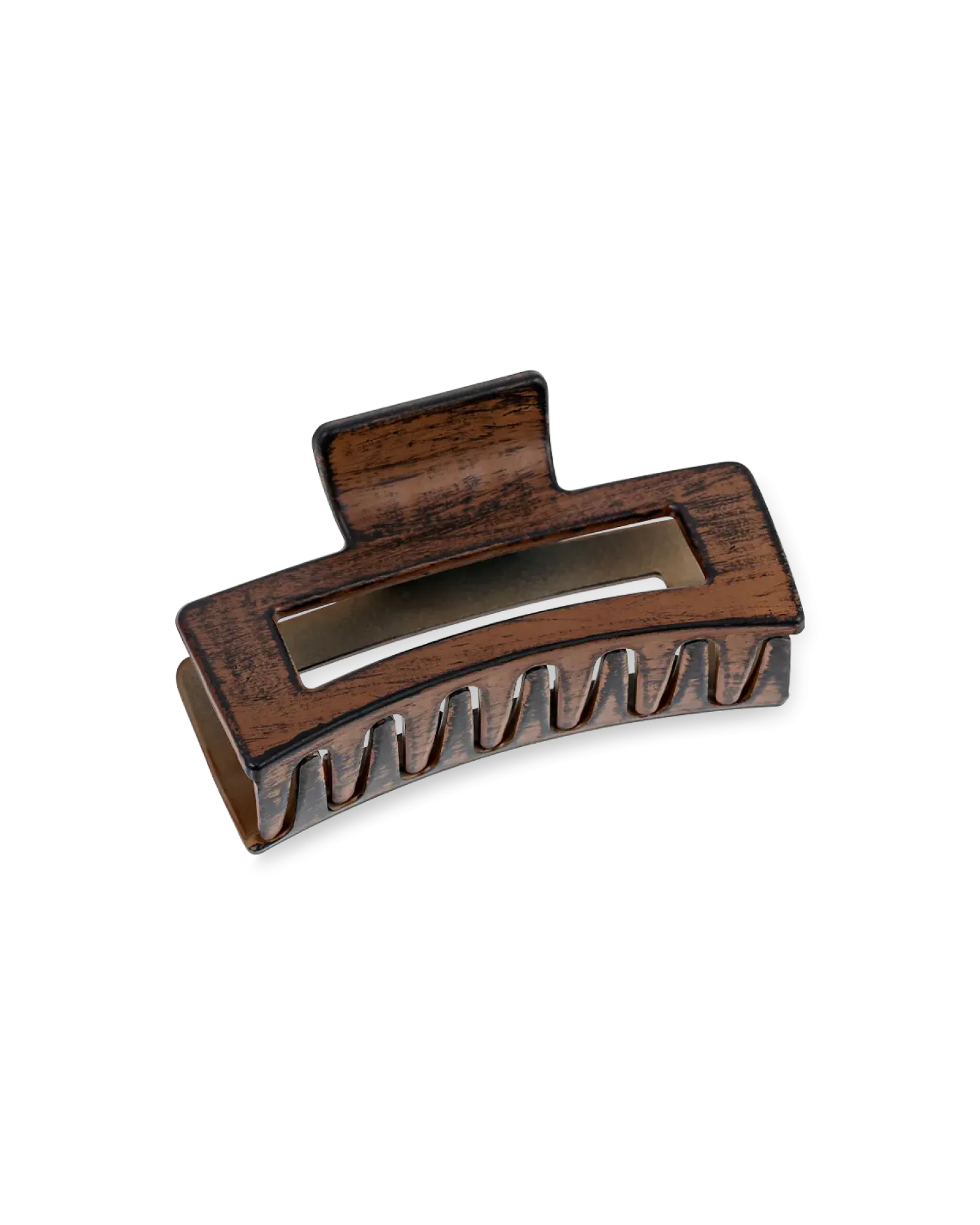 Discount Bijou Brigitte Fermaglio per capelli - Dark Wood
