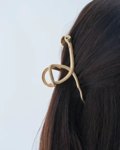 Bijou Brigitte Fermaglio per capelli - Elegant Snake