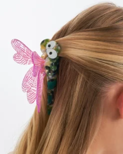 New Bijou Brigitte Fermaglio per capelli - Endless Wings