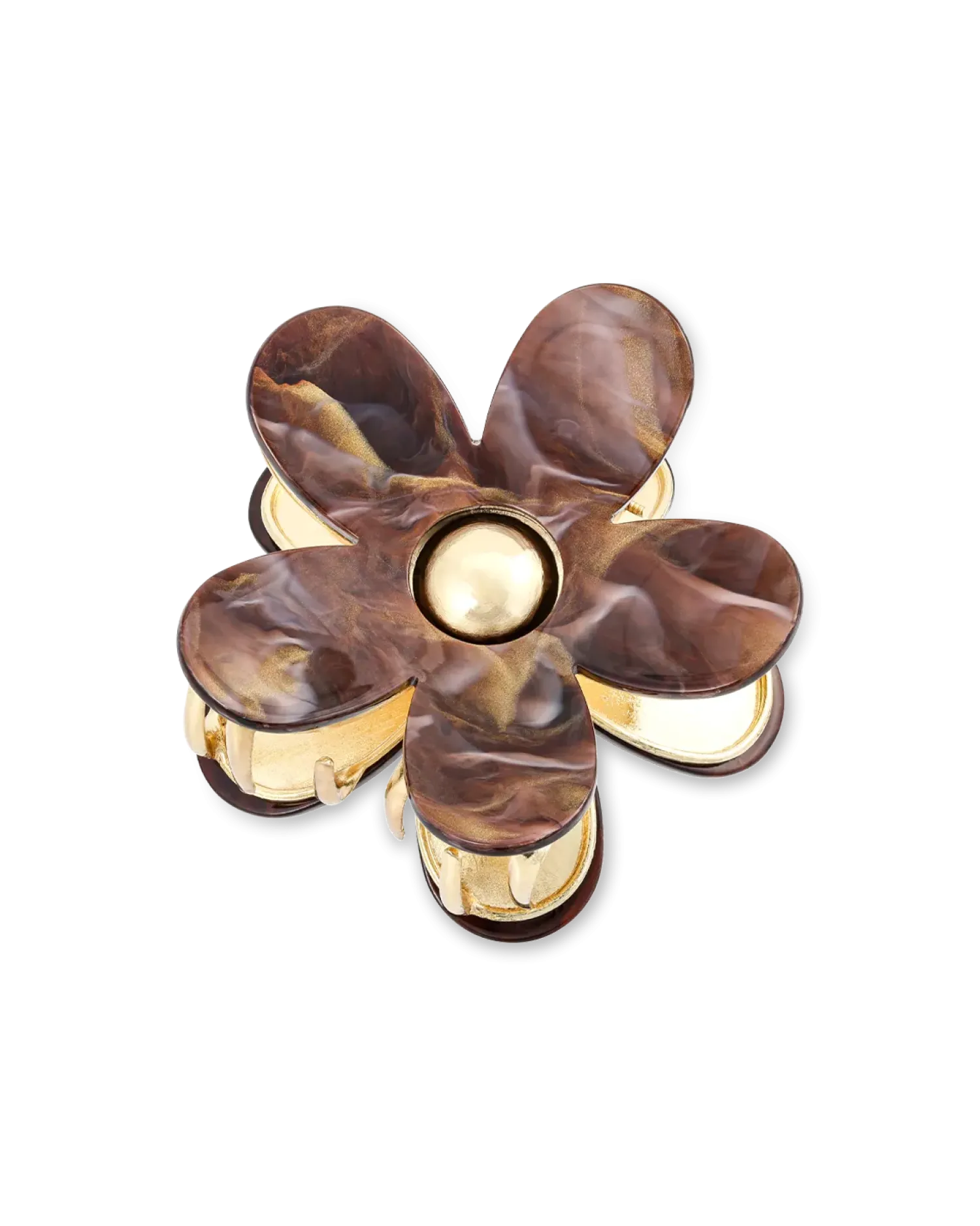 New Bijou Brigitte Fermaglio per capelli - Floral Elegance