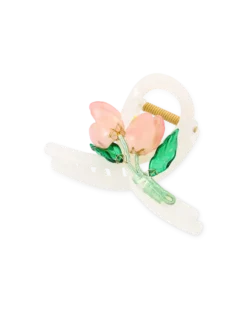 Discount Bijou Brigitte Fermaglio per capelli - Floral Charm