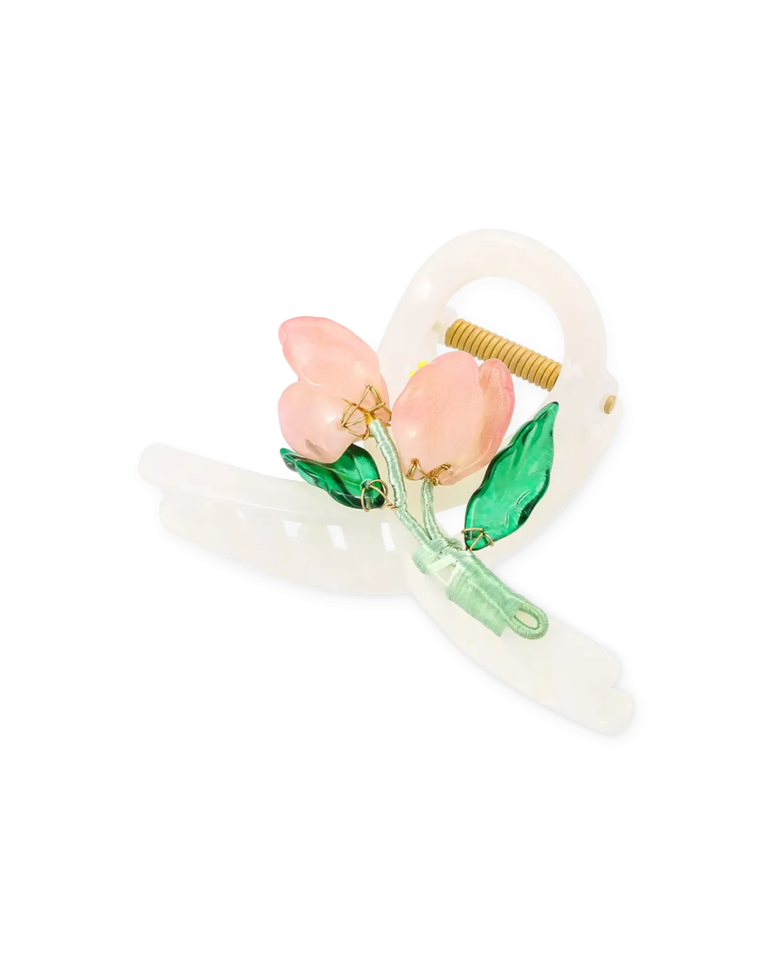 Discount Bijou Brigitte Fermaglio per capelli - Floral Charm
