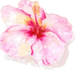 New Bijou Brigitte Fermaglio per capelli - Fuchsia Orchid