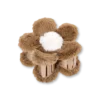 New Bijou Brigitte Fermaglio per capelli - Fur Flower
