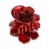 Clearance Bijou Brigitte Fermaglio per capelli - Glamorous Rose