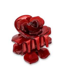 Clearance Bijou Brigitte Fermaglio per capelli - Glamorous Rose
