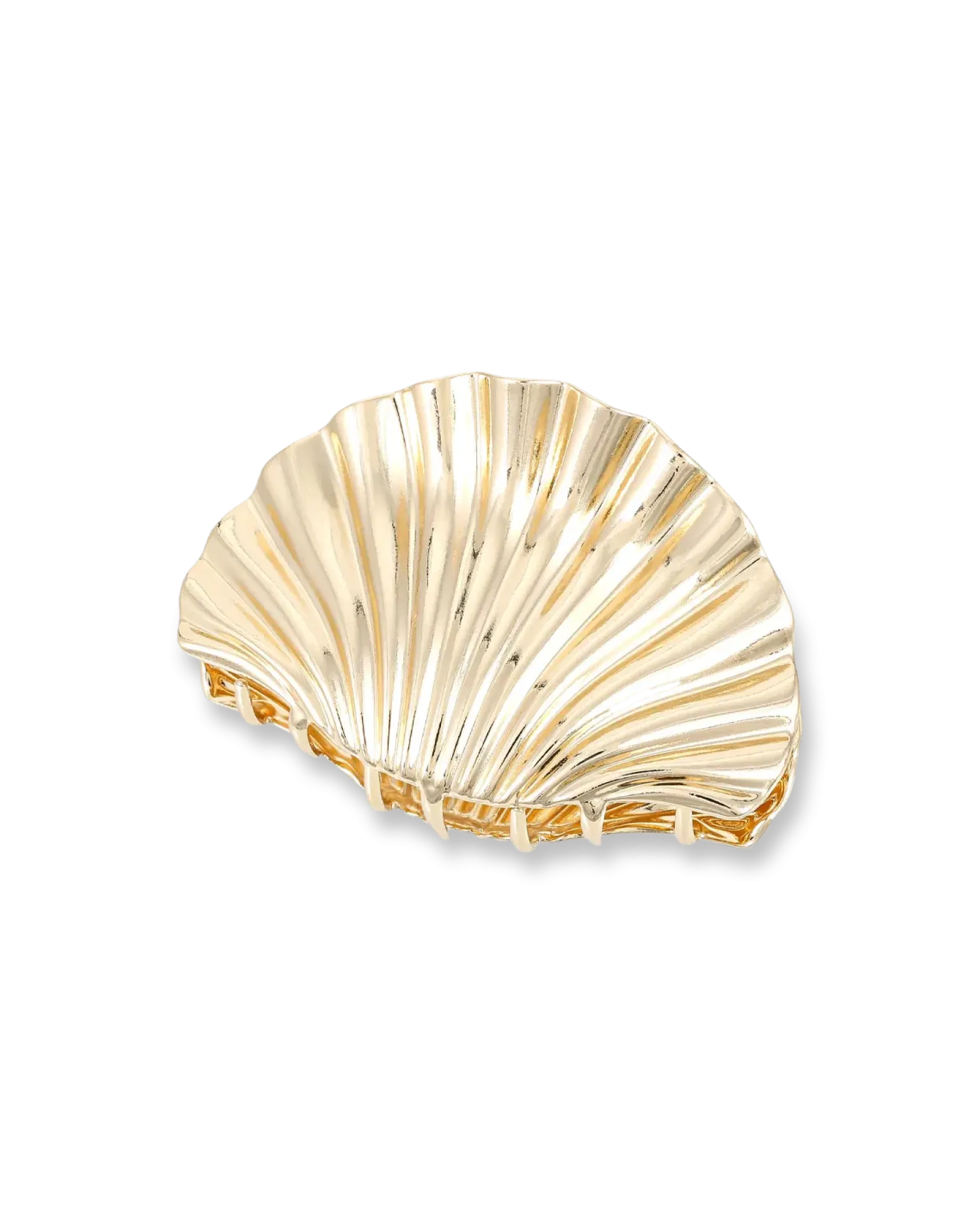 Online Bijou Brigitte Fermaglio per capelli - Glamorous Shell