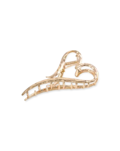 Clearance Bijou Brigitte Fermaglio per capelli - Golden Heart