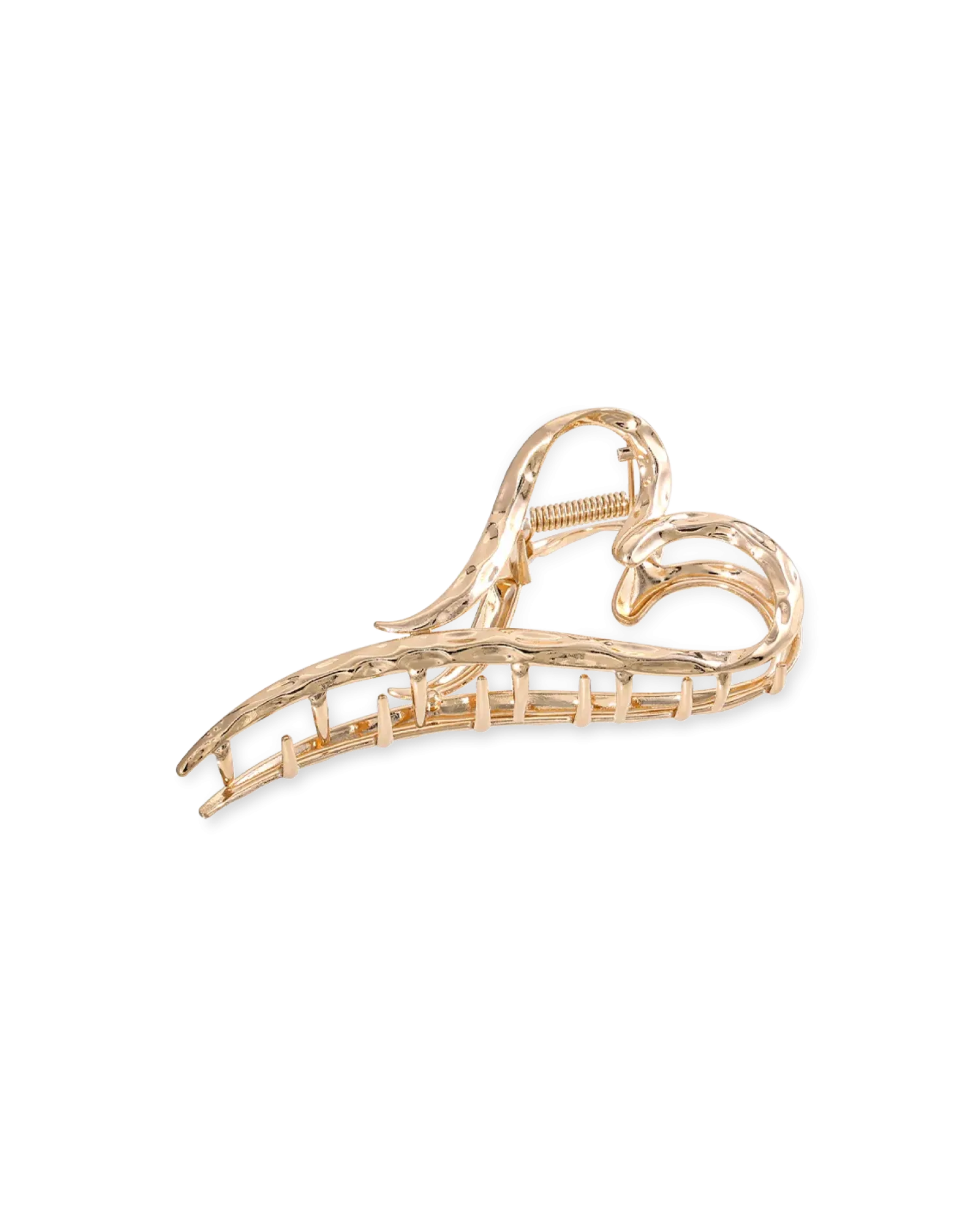 Clearance Bijou Brigitte Fermaglio per capelli - Golden Heart