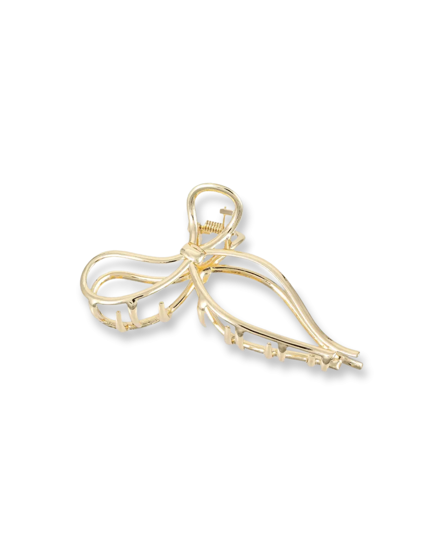 Online Bijou Brigitte Fermaglio per capelli - Golden Bow