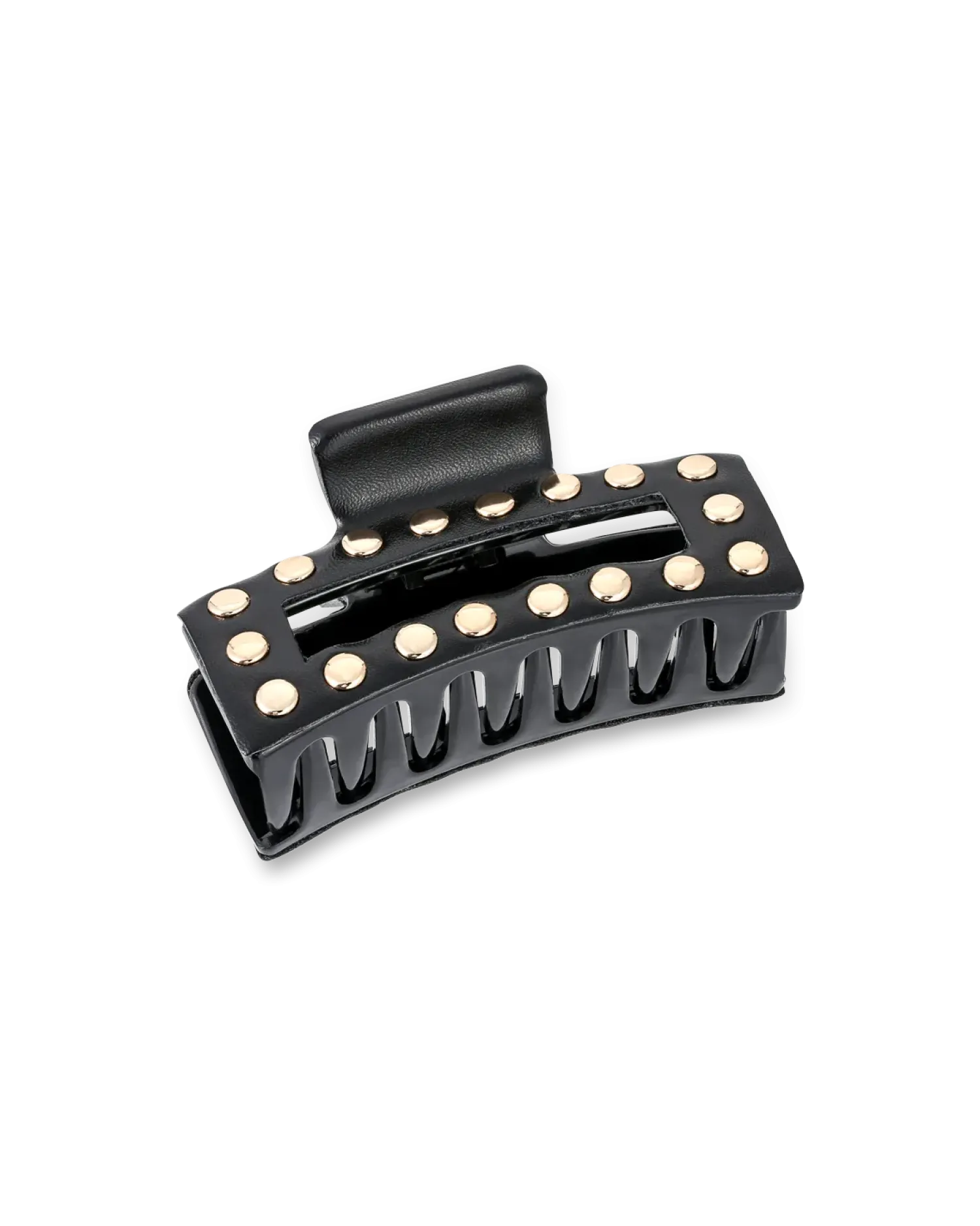 New Bijou Brigitte Fermaglio per capelli - Golden Dots